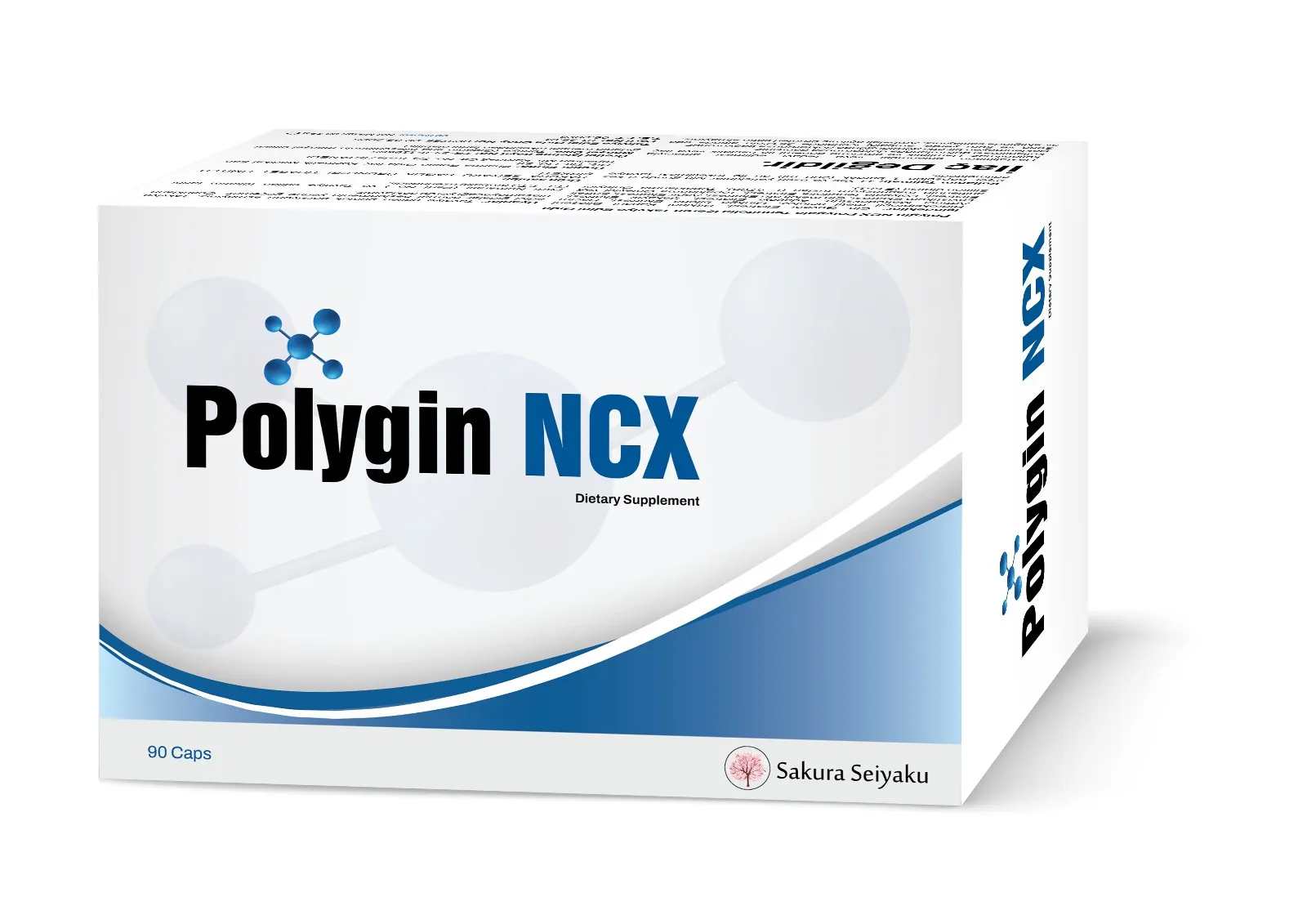 Polygin NCX 90 Caps